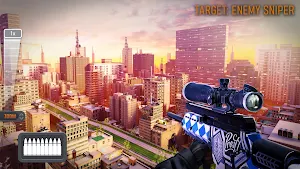 Sniper 3D：Gun Shooting Games Screenshot 2