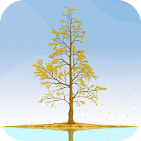 Ginkgo Tree Live Wallpaper