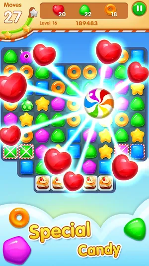 Magic Candy Screenshot 2