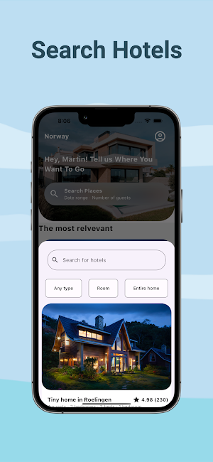 Camelot Hotels Screenshot 1