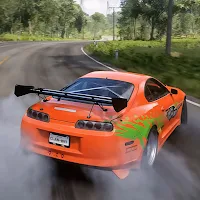 Driving and Racing Car Game