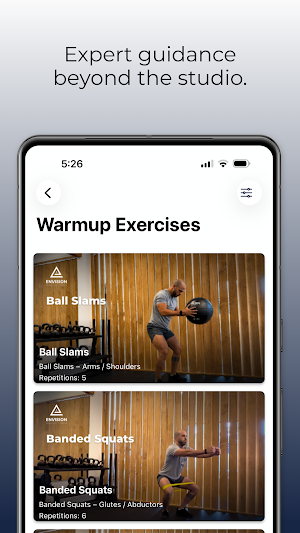 GoEnvision Screenshot 3