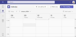 Teams Browser Screenshot 1
