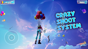 Shoot Or Fall : Ballon Battles screenshot 5