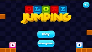 Clone Jumping Screenshot 0