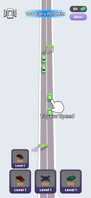 Traffic Jam Fever Screenshot 1