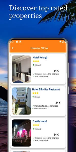 AllBookers Screenshot 2