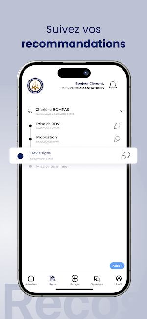 Cema Group Screenshot 2