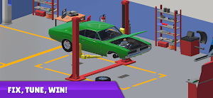 Garage Simulator Screenshot 1