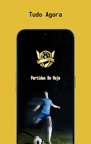 Partidas De Hoje Screenshot 0