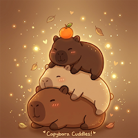 Cute Capybara Wallpapers 4K