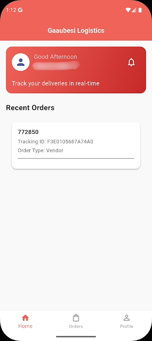 Gaaubesi Customer Screenshot 2