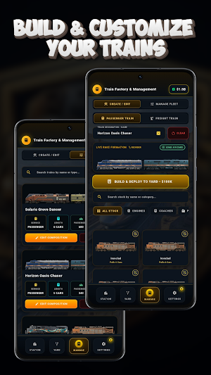 American Rail Empire Screenshot 2