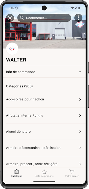 WALTER-ETS Screenshot 2