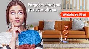 Find My Phone by Whistle Screenshot 1