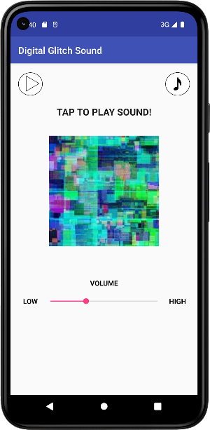 Digital Glitch Sound screenshot 7