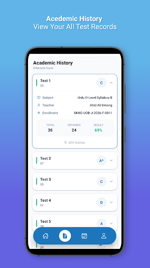 Digital Bridge Screenshot 2