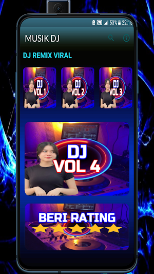 DJ Dalam Gelak Ku Menangis Screenshot 1