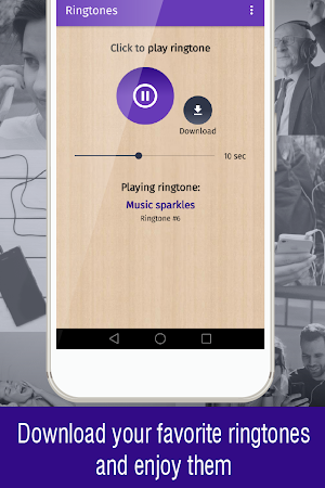 cool ringtones for your phone Screenshot 2