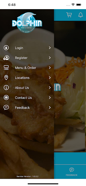 Dolphin Fish Kebab Screenshot 1