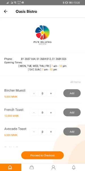 Yoma Living Screenshot 2