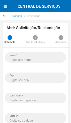 ConectArce | Central de Serviços Screenshot 2
