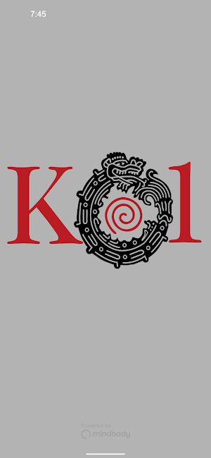 KO1 Fitness Screenshot 0