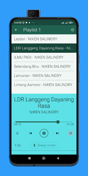 LESTARI - Niken Salindry Screenshot 3