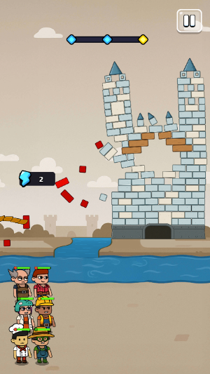 Brick RPG Screenshot 1