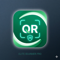 Scanner Elite: Lector QR Pro