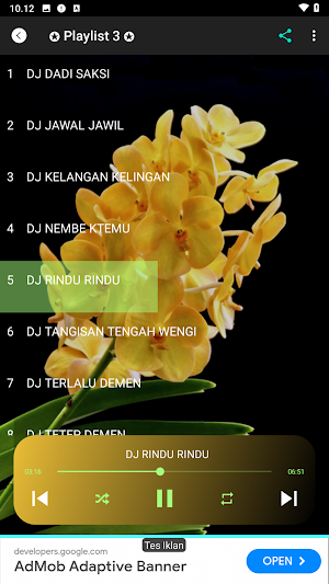 DJ Tarling Lawas Remix 2025 Screenshot 3