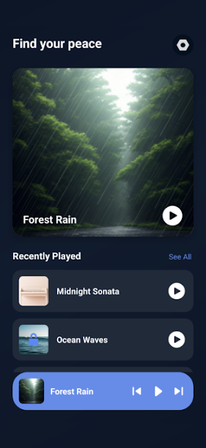 Melody Breeze Screenshot 1
