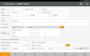 LSWA Mobile Screenshot 1
