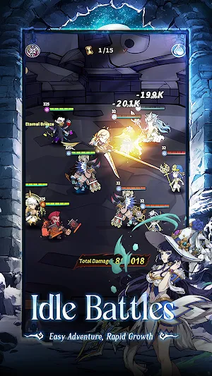 Lantern Odyssey Screenshot 3