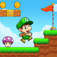 Super Matino Go - Running Game