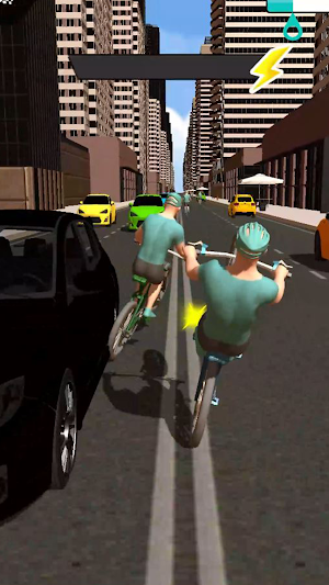Crazy Bike Screenshot 2