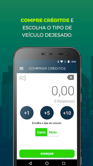 Estacionamento Rotativo BH Screenshot 3