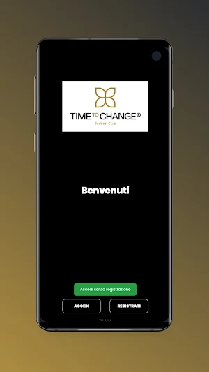 Time to Change BarberClub Screenshot 0