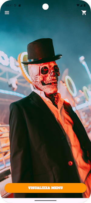 Monsterland Halloween Festival Screenshot 1