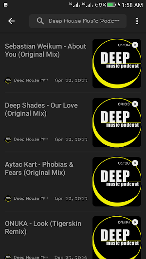 Greece Podcast Screenshot 1