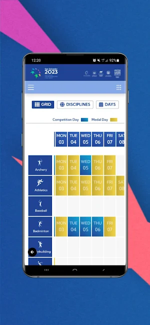 San Salvador 2023 Screenshot 0