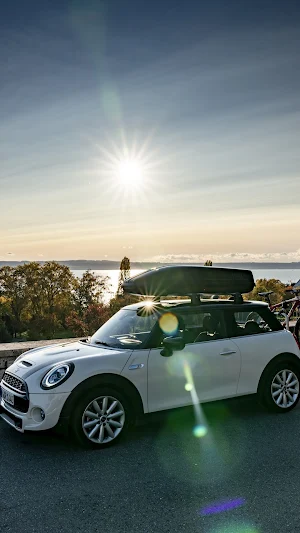 Mini Cooper Wallpapers Screenshot 1