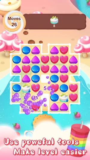 Cake Demolish Screenshot 2