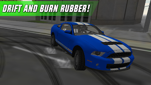Super Car Street Racing Screenshot 2