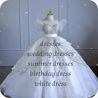 dresses : wedding dresses