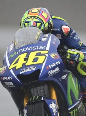 Valentino Rossi HD Wallpaper Screenshot 3
