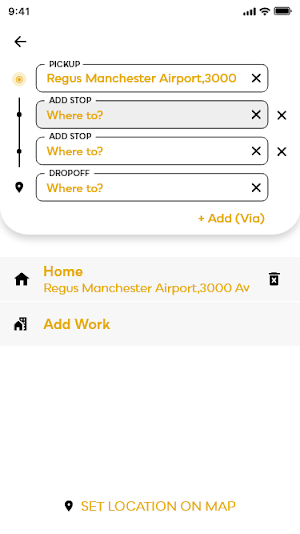BEEZ TRANSFER Screenshot 2