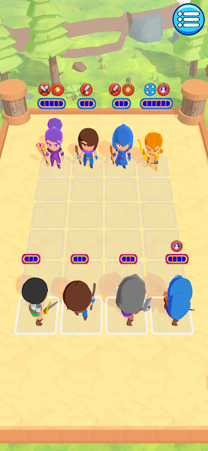Tiny Gods TCG Screenshot 0