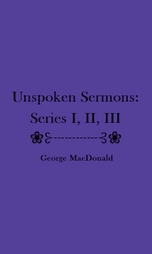 Unspoken Sermons, Series eBook Screenshot 0
