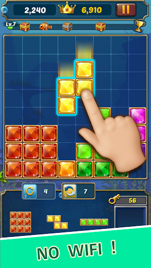 Block Tile Puzzle: Match Game Screenshot 3